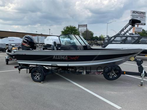 Alumacraft Competitor 175 fiche technique et avis